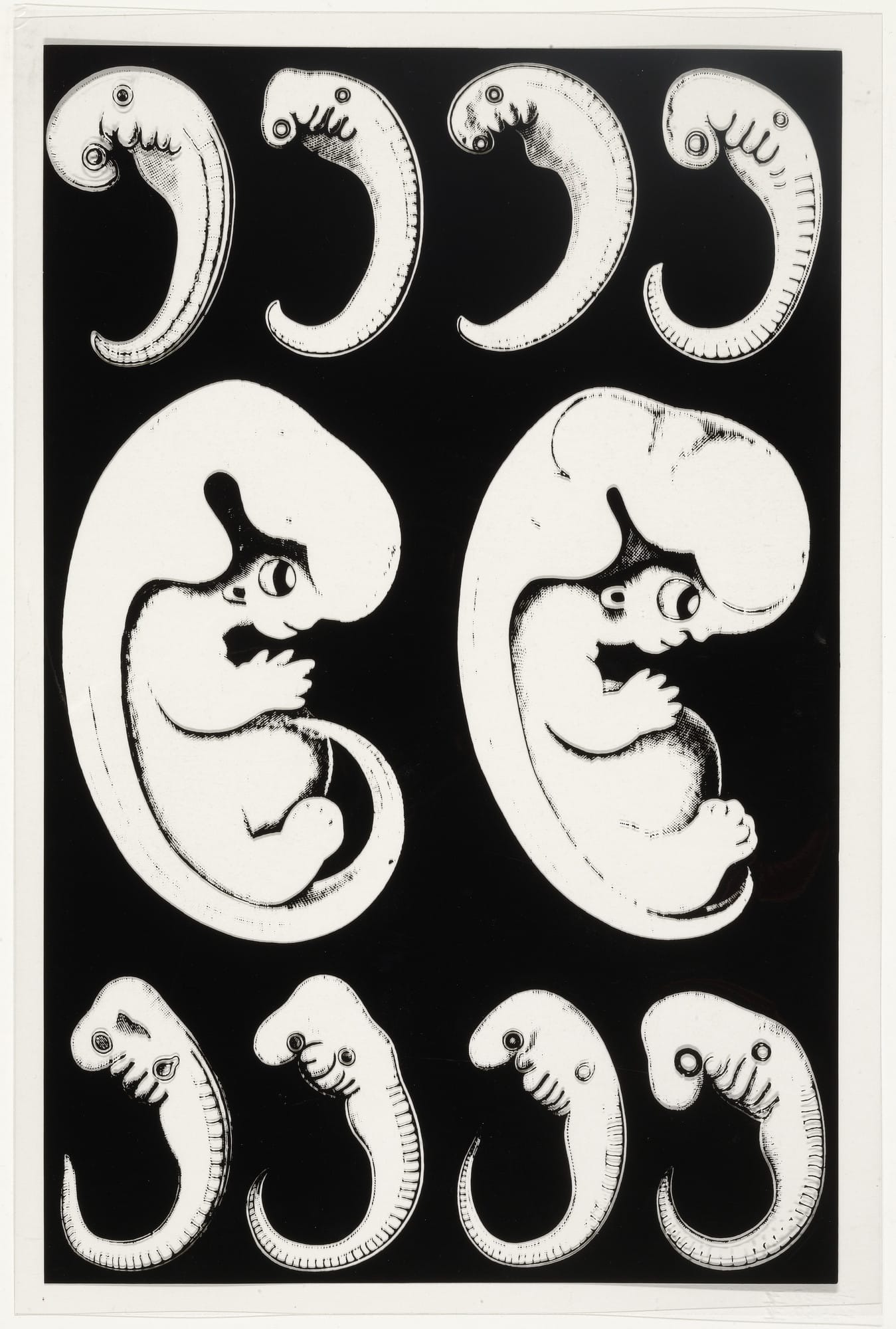 Agnes Martin, Untitled